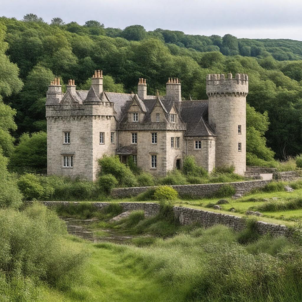 Castle Drogo